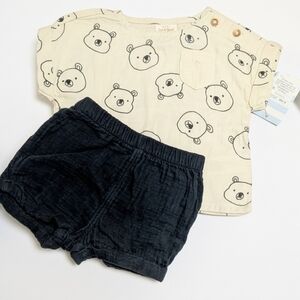 Cat & Jack Baby Outfit – 6-9 Months